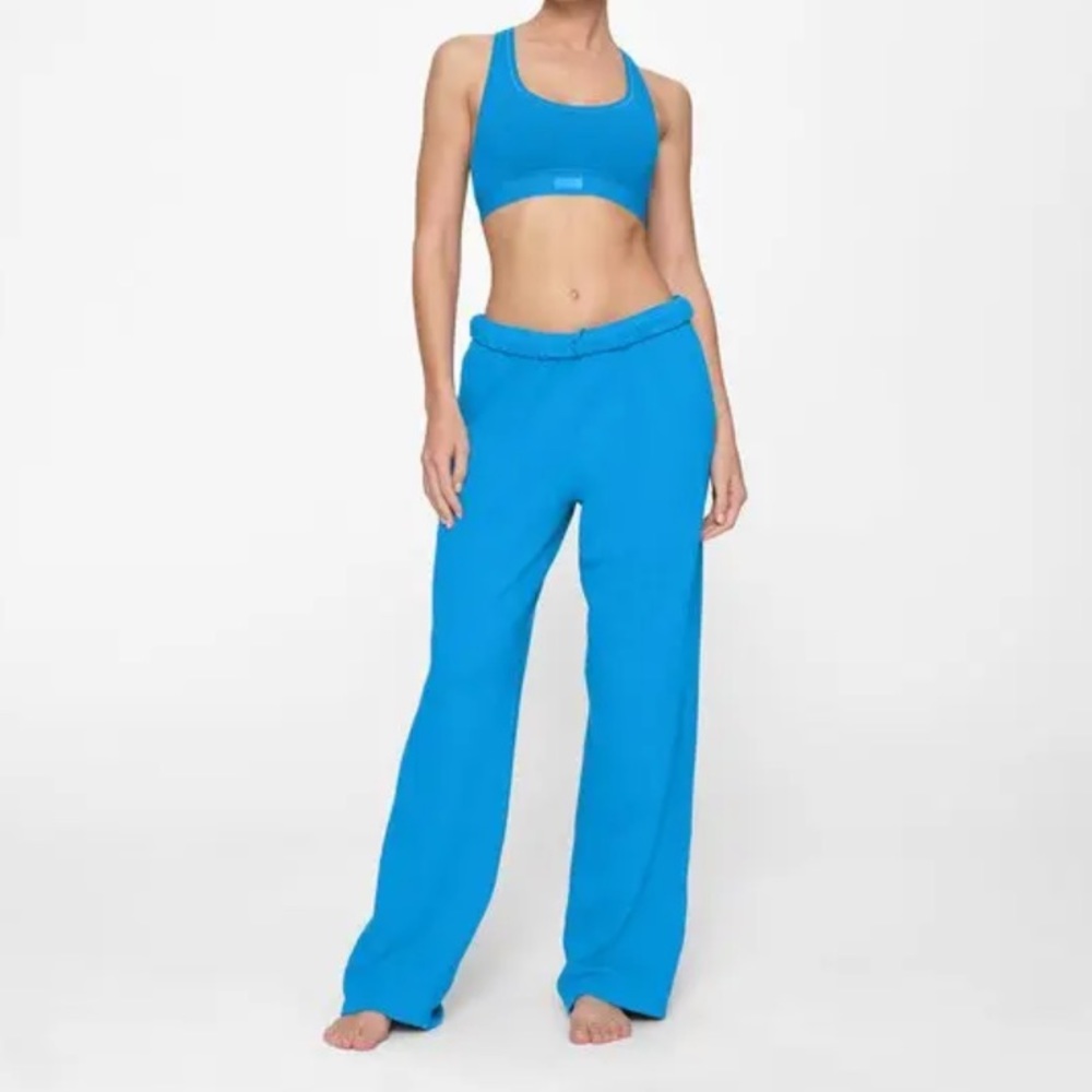 SKIMS Drapey French Terry Pant